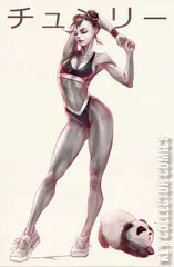 Cover for Street Fighter Swimsuit Special 2022 #1