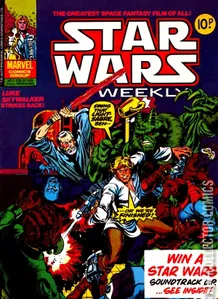 Star Wars Weekly #3