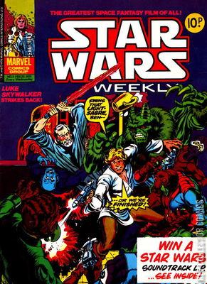Star Wars Weekly