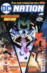 Cover for DC Nation #0