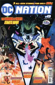 DC Nation #0