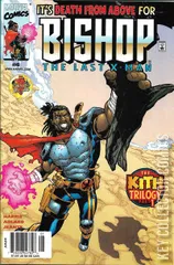 Variant Cover for Bishop: The Last X-Man #4