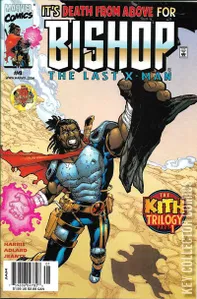 Bishop: The Last X-Man #4