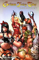 Cover for Grimm Fairy Tales Presents: Cosplay Specials #2012