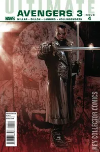 Ultimate Avengers 3 #4