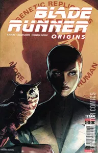 Blade Runner: Origins #2