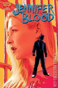 Jennifer Blood #24