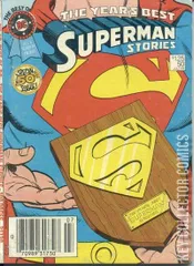 Variant Cover for Best of DC, The #50