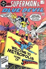 Cover for DC Comics Presents #96