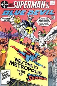 DC Comics Presents #96
