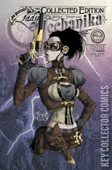 Cover for Lady Mechanika: Collected Edition #0