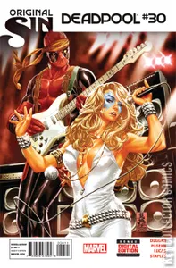 Deadpool #30
