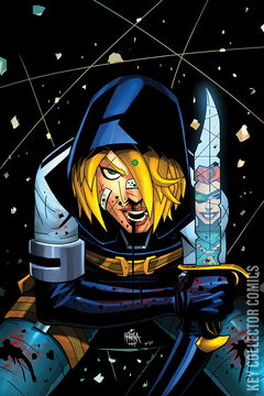 Variant Cover for Obey Me #5