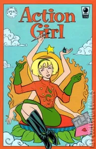 Action Girl Comics #14