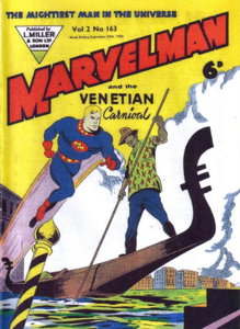 Marvelman #163
