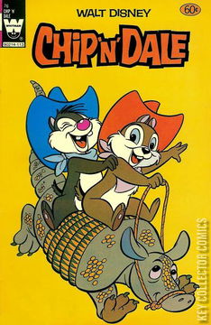 Variant Cover for Chip 'n' Dale #76