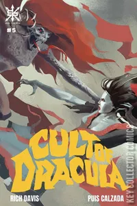 Cult of Dracula #5