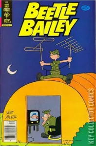 Beetle Bailey #130