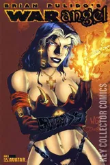 Cover for War Angel #3