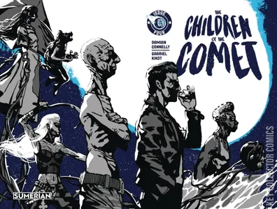 Children of the Comet #4