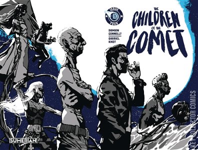 Children of the Comet #4
