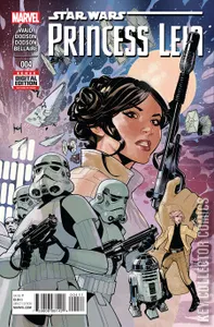 Star Wars: Princess Leia #4