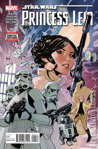 Star Wars: Princess Leia #4