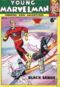 Young Marvelman #311