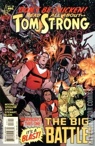 Tom Strong #18