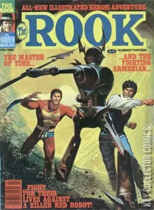 The Rook #13