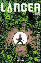 Cover for Lancer #2