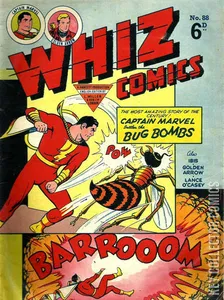 Whiz Comics #88