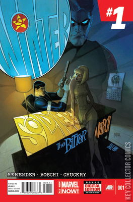 Winter Soldier: Bitter March