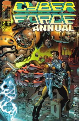 Cyberforce Annual