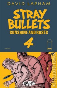 Stray Bullets: Sunshine and Roses #4