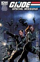 Cover for G.I. Joe Special Missions #13