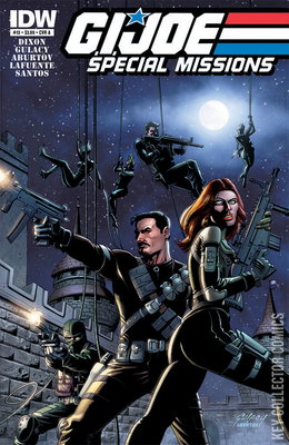 G.I. Joe Special Missions