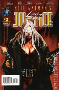 Neil Gaiman's Lady Justice #3