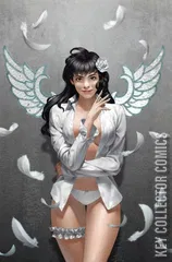 Variant Cover for Bettie Page #1