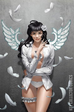 Variant Cover for Bettie Page #1