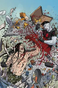 Bloodshot: Unleashed #4