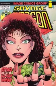 Savage Dragon #79