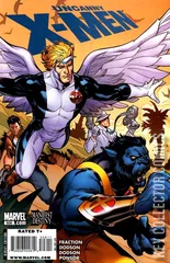 Cover for Uncanny X-Men #506