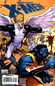 Uncanny X-Men #506
