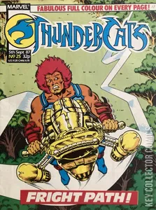 Thundercats #25