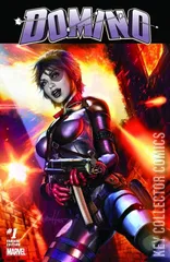 Variant Cover for Domino #1
