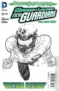 Green Lantern: New Guardians #17