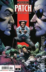 Cover for Wolverine: Patch #4