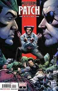 Wolverine: Patch #4