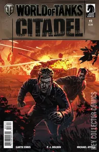 World of Tanks: Citadel #3